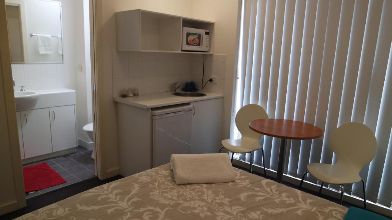 Cityview Studio Accommodation Sydney Exterior foto