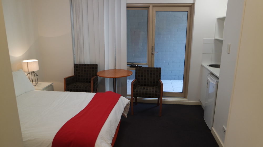 Cityview Studio Accommodation Sydney Exterior foto